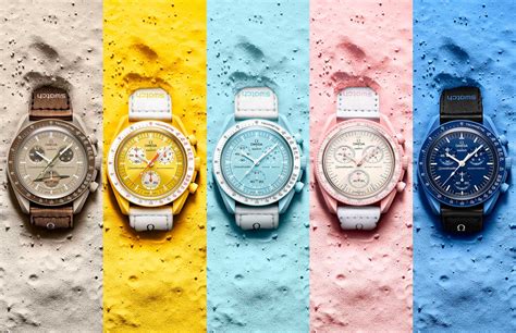 swatch omega moonswatch